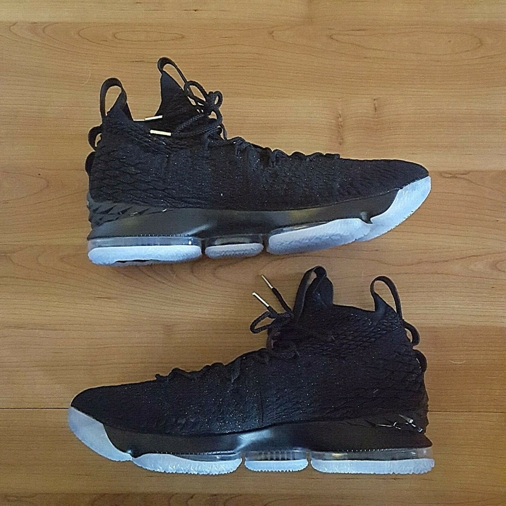 Men's Nike Lebron 15 (Size 13.5) NWOB - Picture 4 of 8